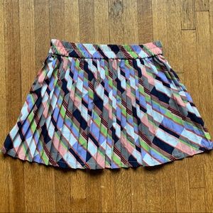 Schoolgirl Skirt from Banana Republic